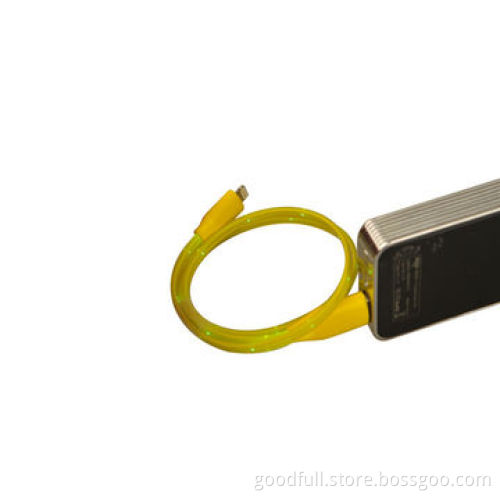 LED USB Cable for iPhone 5s